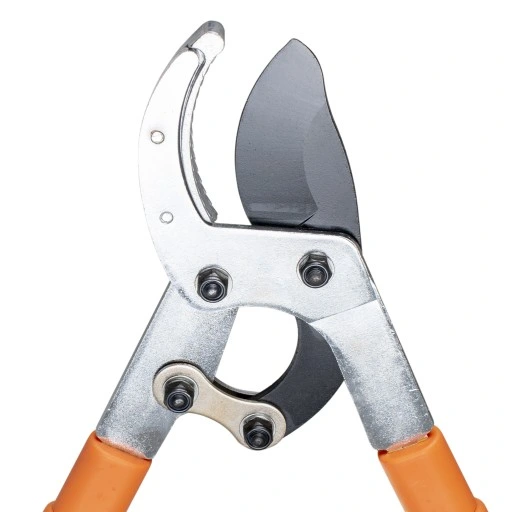 SEKATOR TELESKOPOWY KOWADEŁKOWY DO GAŁĘZI KRZEWÓW PĘDÓW OGRODOWY + RĘKAWICE