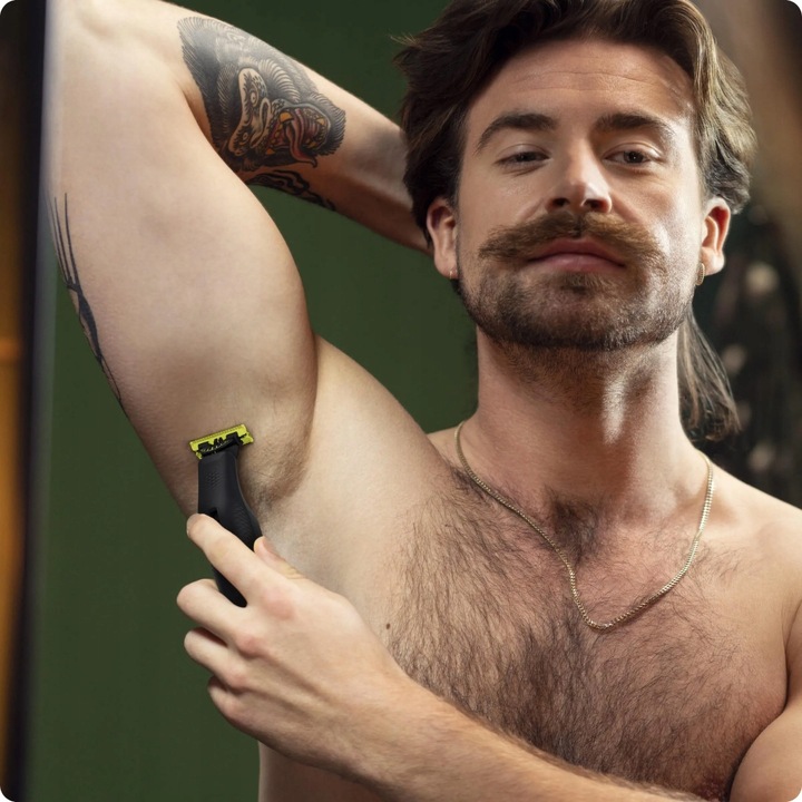 MASZYNKA DO GOLENIA PHILIPS ONEBLADE PRO 360 TRYMER GOLARKA