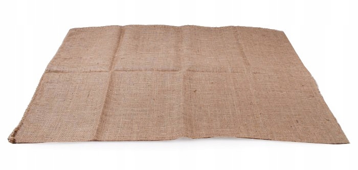 NATURALNY WOREK Z JUTY 70x100 cm