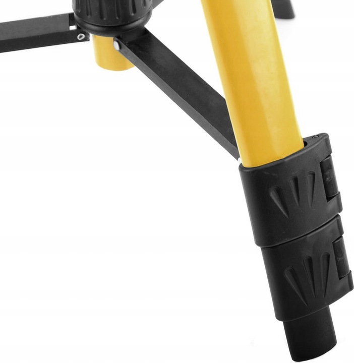 STATYW DO LASERA POZIOMICY LASEROWEJ GWINT 5/8 CALA TRÓJNÓG W POKROWCU