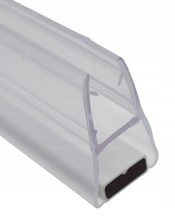 Uszczelka magnetyczna do kabiny drzwi boczna pionowa 5 6 mm 200 cm 2 m