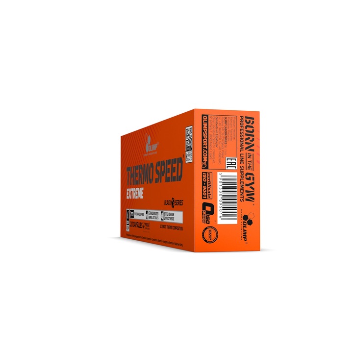 Olimp Thermo Speed Extreme Mega Caps 120 kapsułek