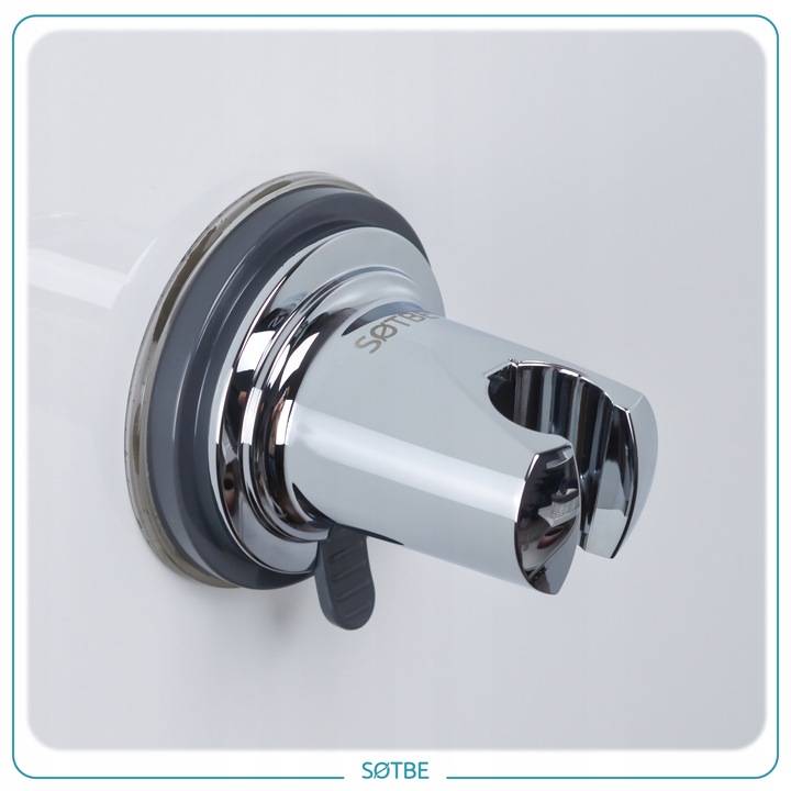 Uchwyt przyssawkowy do słuchawki prysznicowej UNIWERSALNY mocny trwały