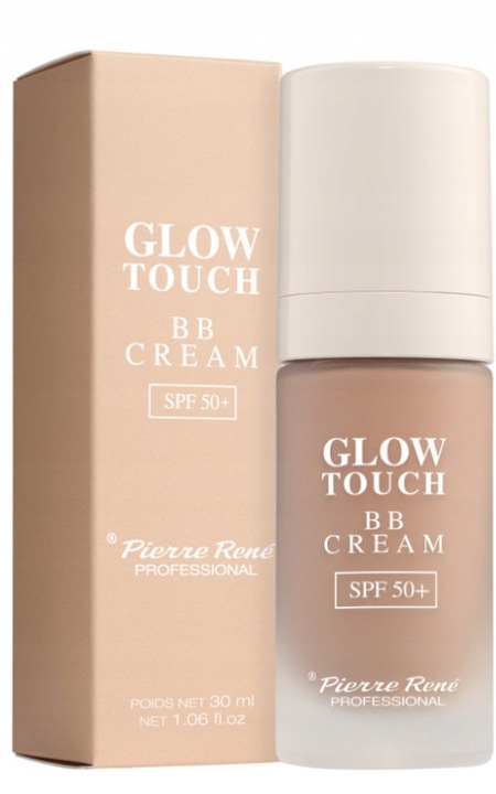 PIERRE RENE KREM BB GLOW TOUCH SPF 50+ 03 beige