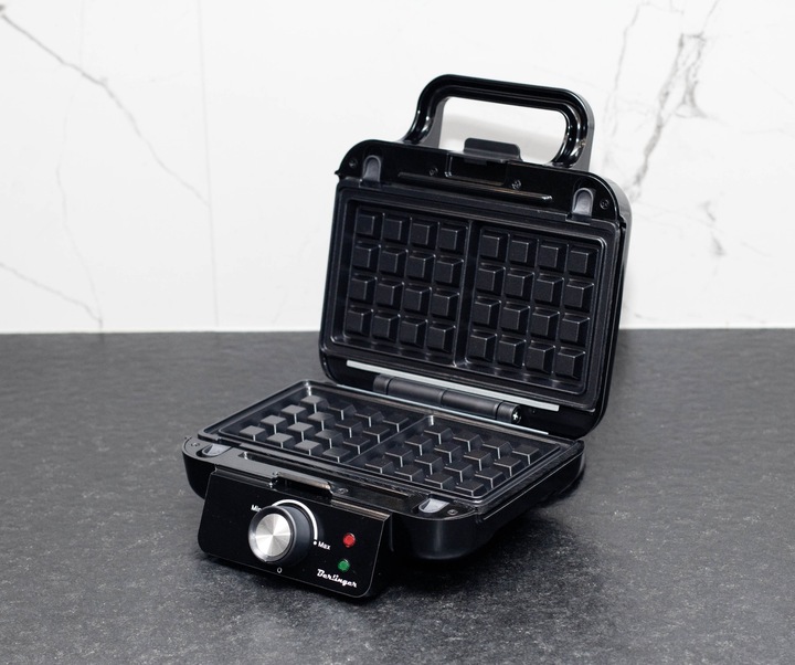 Gofrownica 3w1 – opiekacz, toster, grill, regulacja temperatury,