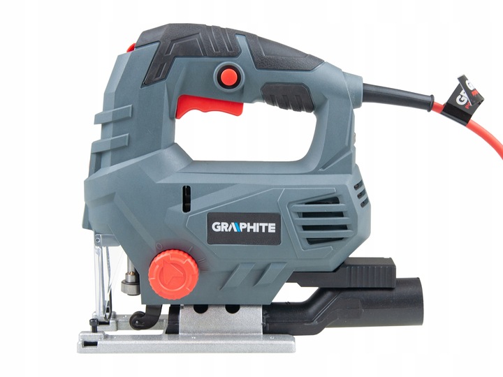 Wyrzynarka 650W ilość suwów 0-3100 GRAPHITE 58G067