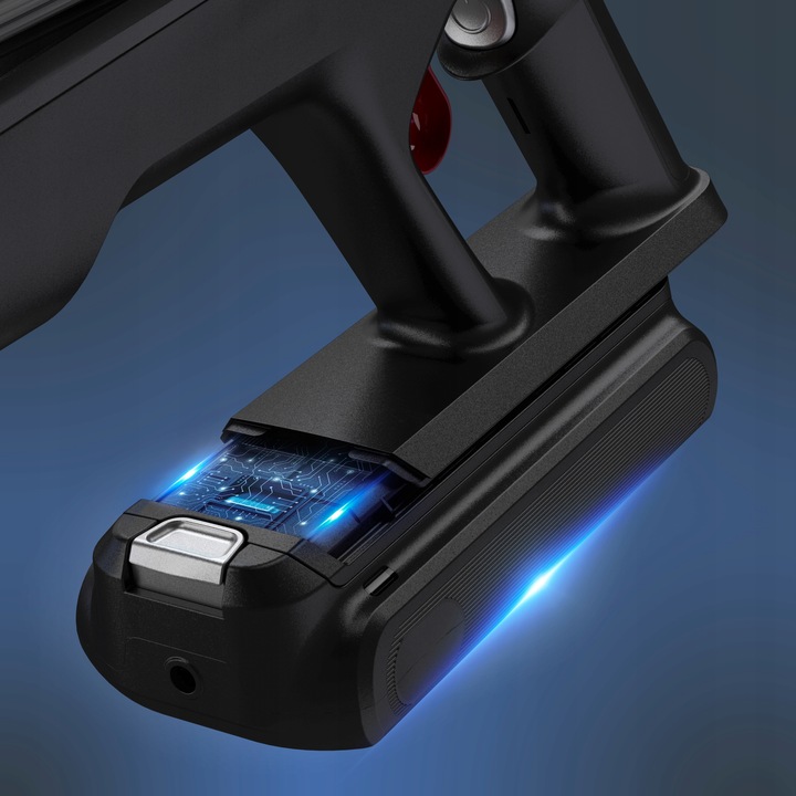 Odkurzacz bezprzewodowy mop TEFAL X-Force Flex 13.60 TY9AC1 Aerospin Aqua