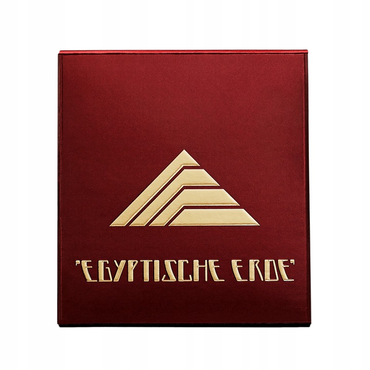 Bikor Egyptische Erde Ziemia Egipska Kultowy Bronzer Konturowanie