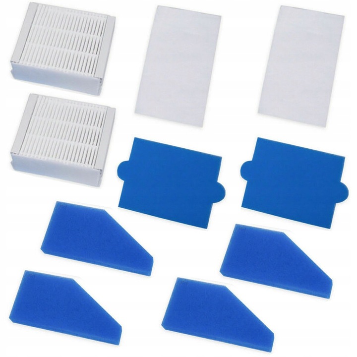 2x Filtry odkurzacza THOMAS Aqua MultiClean Perfect Air Allergy Pet