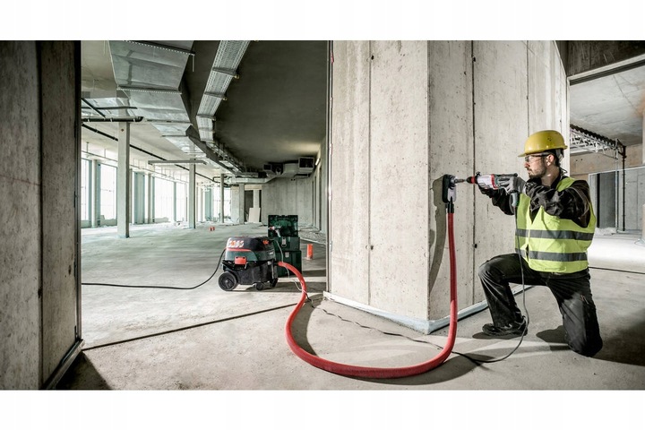 METABO Młot Młotowiertarka SDS+ plus UHEV 2860-2 QUICK 1100W 3.4J