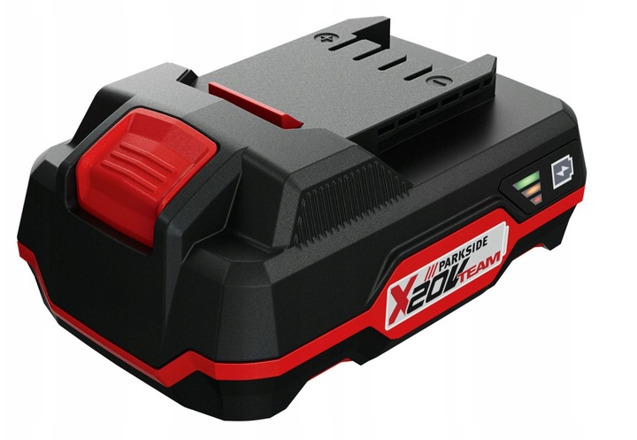 AKUMULATOR PARKSIDE 20V 2.0Ah BATERIA PAP 20 V 2Ah X20V Team