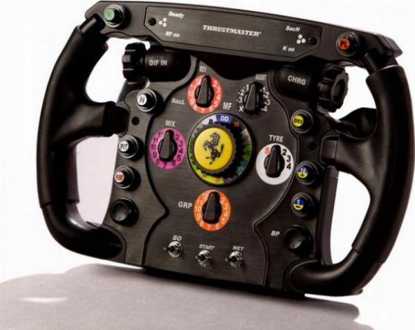 Kierownica Thrustmaster Ferrari F1