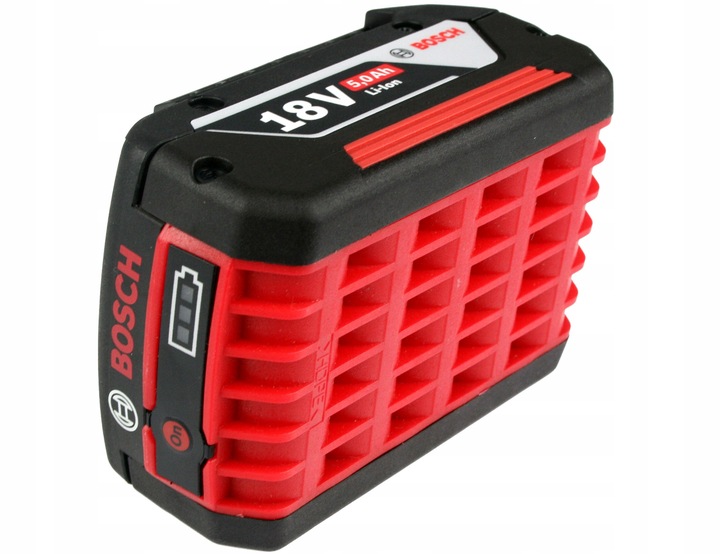 AKUMULATOR 18V 5,0Ah GBA BOSCH