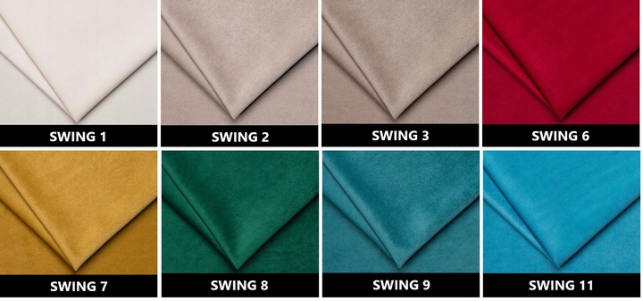 PLASTER MIODU panele tapicerowane HEXAGON SOFT