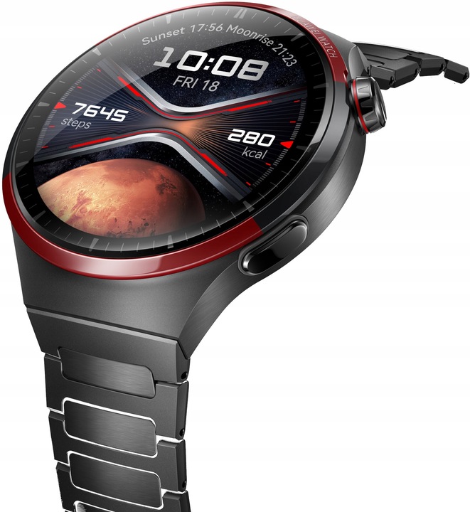 Smartwatch HUAWEI Watch 4 Pro Space Edition
