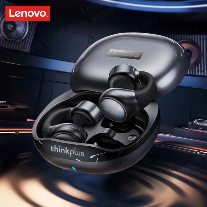 SŁUCHAWKI BEZPRZEWODOWE LENOVO SŁUCHAWKI SPORTOWE