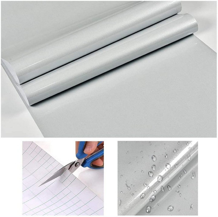 FOLIA OCHRONNA DRZWI PRZECIW DRAPANIU 100x100, 1x1