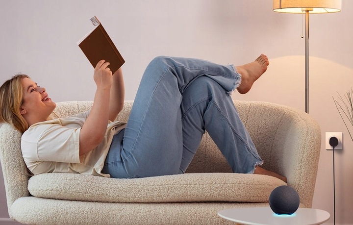 SONOFF S60TPF Inteligentne Gniazdko Elektryczne Z Pomiarem Prądu