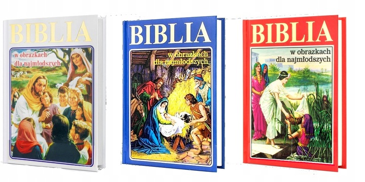 Pamiątka Komunii Świętej - Biblia Pismo Św Pudełko Imię Grawerowane GRATIS!