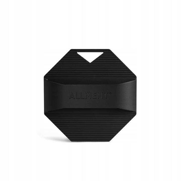 ALLMENT SCRUBBER DUO Antybakteryjna Myjka Szczotka Do Ciała Silikon Zestaw