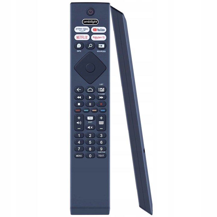 Pilot do telewizora PHILIPS 398GM10BEPHN AMBILIGHT Netflix YouTube