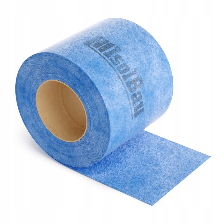 Taśma do hydroizolacji uszczelniająca PL3 niebieska 20mb