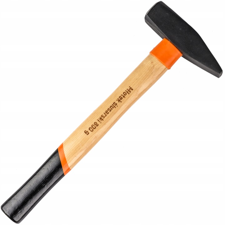 ZESTAW MŁOTKÓW MŁOTKI ŚLUSARSKIE DREWNIANY TRZONEK MŁOTEK 100g-2KG