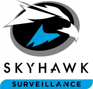 Dysk Seagate SKYHAWK 4TB Seagate HDD do NVR / DVR