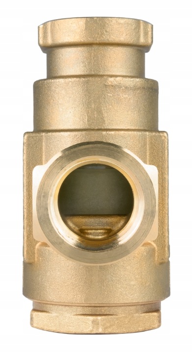 ZAWÓR TEMPERATUROWY OCHRONY POWROTU KOTŁA ATV 335 DN25 Ø 1" CAL 9 m³/h