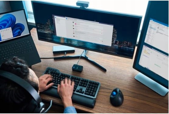 Trackball Kensington Pro Fit Ergo TB450 EQ K72194WW