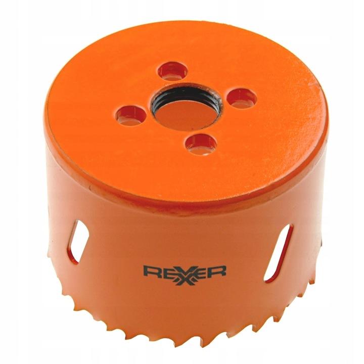 OTWORNICA BI-METALOWA 68 MM + UCHWYT DO OTWORNIC 32-200 MM DO PUSZEK