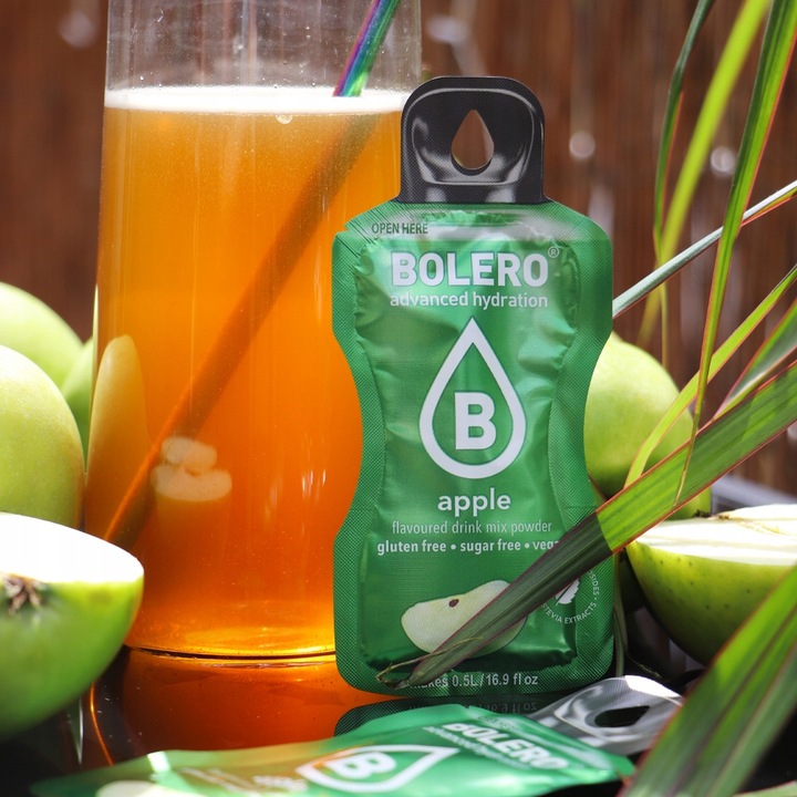 Bolero 100g Apple