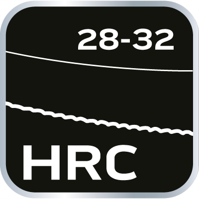 CĘGI DEKARSKIE ODGIĘTE 45'