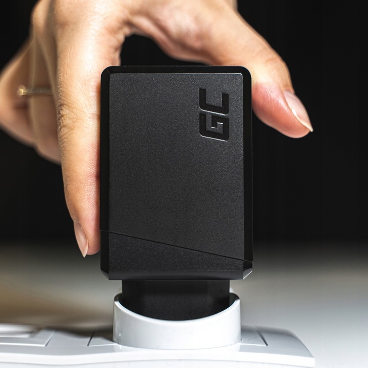 Green Cell Szybka Ładowarka Sieciowa 30W 3x USB 2.4A zasilacz do telefonu