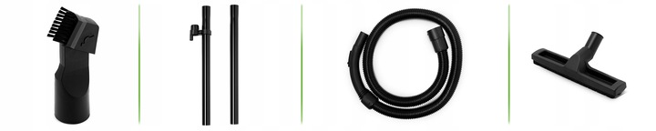 ODKURZACZ PRZEMYSŁOWY BEZWORKOWY MOCNY UNIWERSALNY NA MOKRO SUCHO