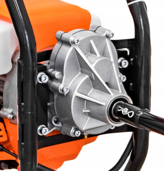 ŚWIDER SPALINOWY WIERTNICA GLEBOWA 3 WIERTŁA +OLEJ