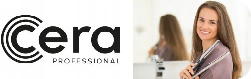 CERA PROFESJONALNA PROSTOWNICA DO WŁOSÓW BULLET PR