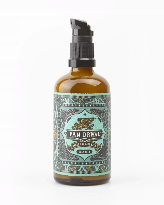 Pan Drwal Balsam odzywczy do brody Original 100ml
