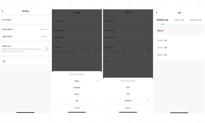 Przekaźnik WIFI 16A TUYA SMART WŁĄCZNIK NA SZYNĘ DIN STEROWNIK ON OFF