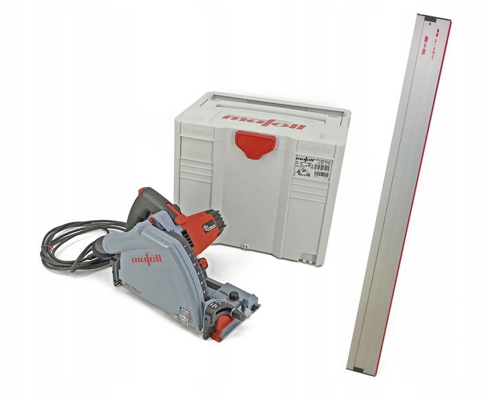 Fan-Pack Zagłębiarka pilarka Mafell MT 55 CC z szyną F160 + druga