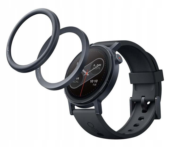 Smartwatch CMF by Nothing Watch Pro 2 Dark Grey AMOLED 1,32" Bluetooth GPS