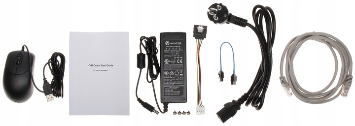 REJESTRATOR IP NVR2104-P-4KS3 4 KANAŁY 4cPoE DAHUA