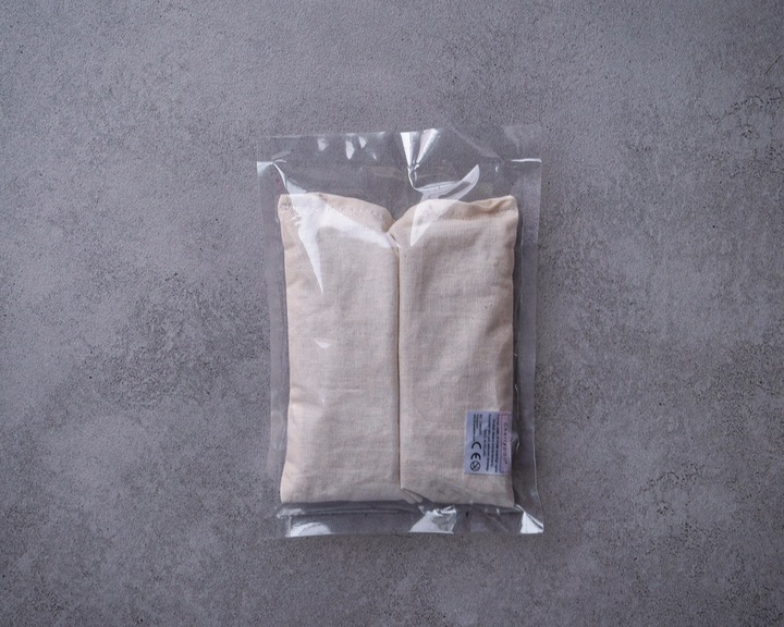 Termofor z pestek wiśni na kolki MINKY | CherryPad