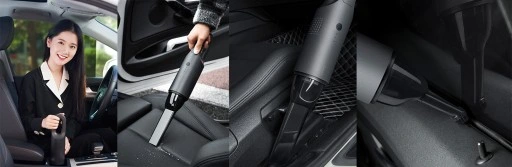 Odkurzacz samochodowy 70mai PV01