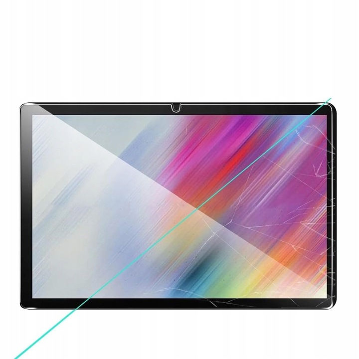 SZKŁO HARTOWANE DO GALAXY TAB A9+ NA EKRAN SZKIEŁKO OCHRONNE