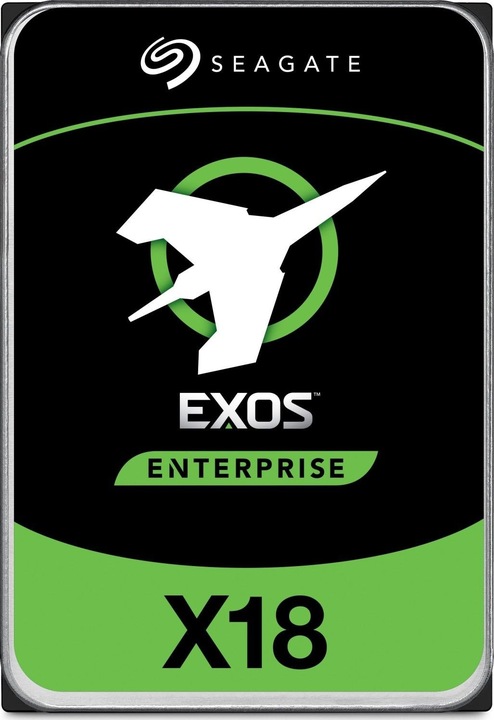 Dysk serwerowy Seagate Exos X18 12TB 3.5'' SATA III