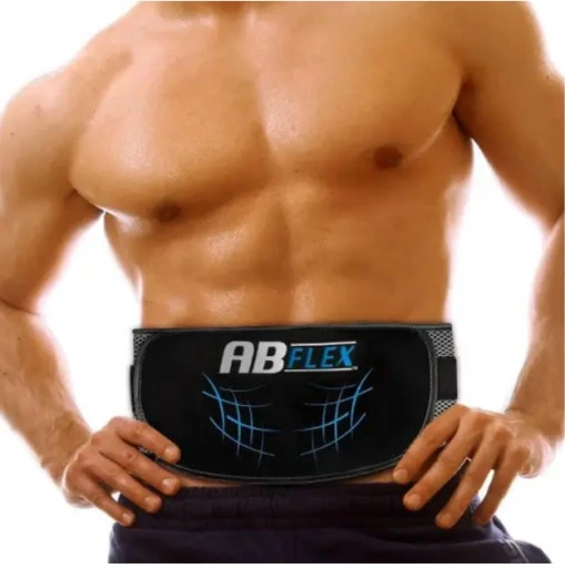 ABFLEX AB ELEKTROSTYMULATOR MIĘŚNI BRZUCHA TRENER