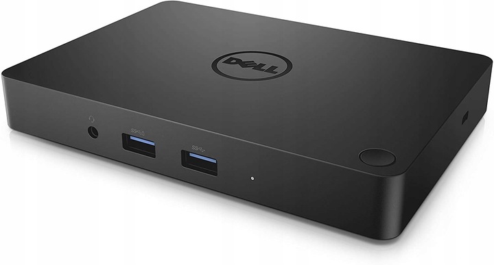 Uniwersalna Stacja Dokująca USB-C Dell Business Dock HDMI mDP 4K LAN 5xUSB