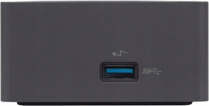 Targus Uniwersalna stacja dokująca USB-C DV4K z zasilaniem 100 W DOCK190-B