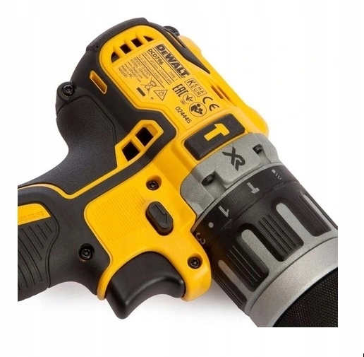 WKRĘTARKA 18V 2x5,0Ah UDAR DeWALT DCD796P2